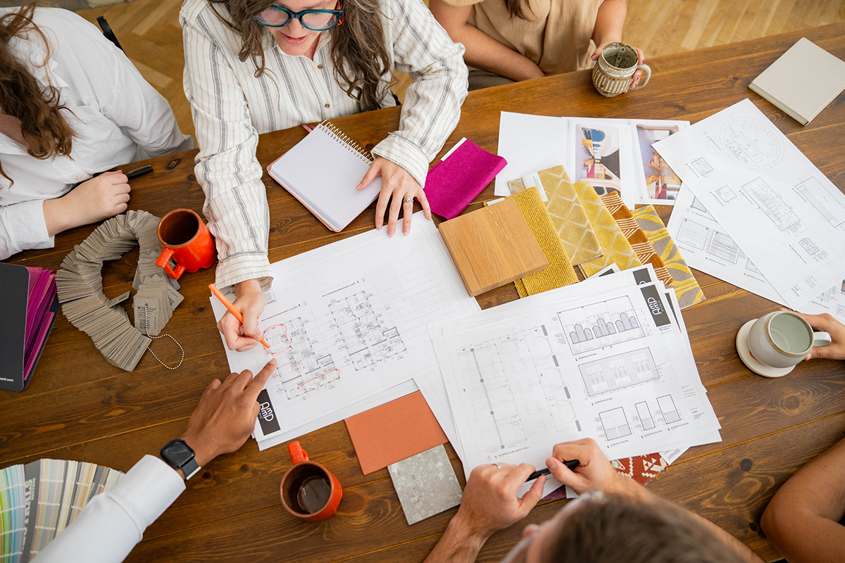 Our Intentional Design Process | AMMP Studio