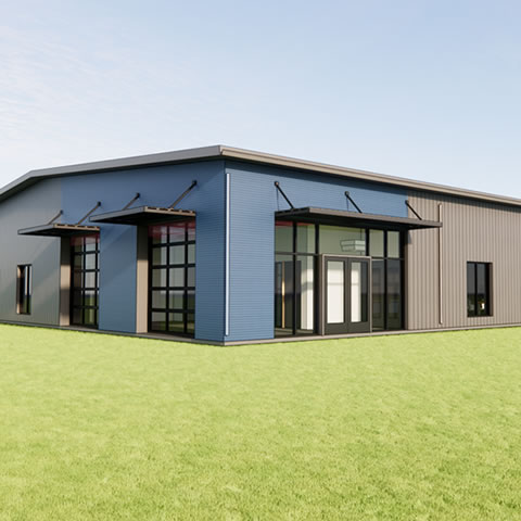 Burford Corporate Office Expansion